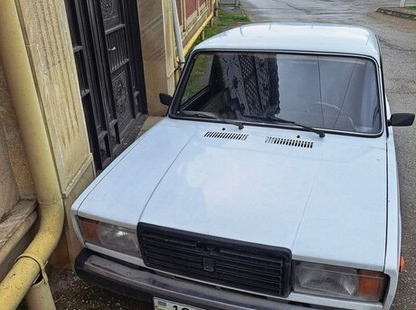 LADA (VAZ) 2107 2002