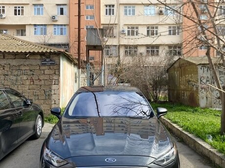Ford Fusion (North America) 2017