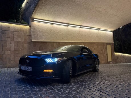 Ford Mustang 2017