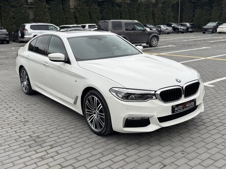 BMW 530 2017