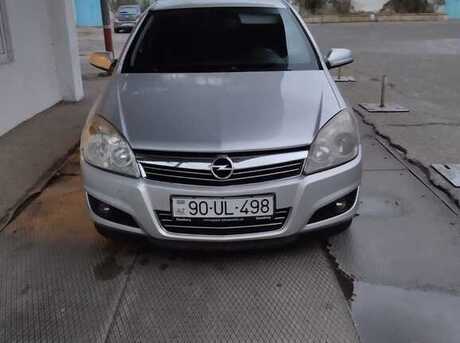 Opel Astra 2007