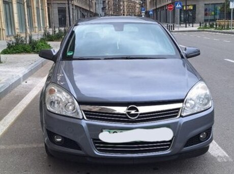 Opel Astra 2007