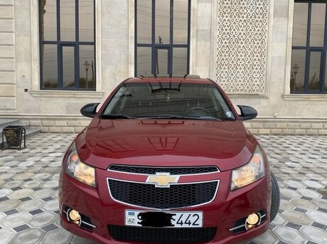 Chevrolet Cruze 2013