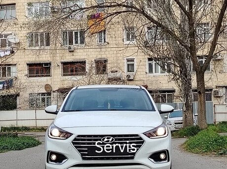 Hyundai Accent 2018