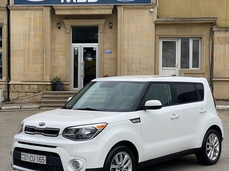 Kia Soul 2016