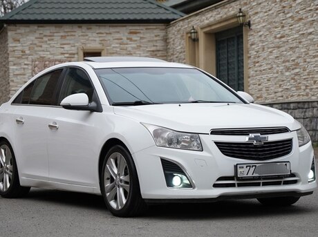 Chevrolet Cruze 2014