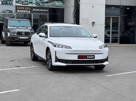 Changan Qiyuan A05 2024