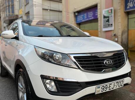 Kia Sportage 2013