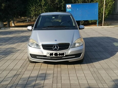 Mercedes A 170 2008