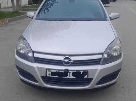 Opel Astra 2005