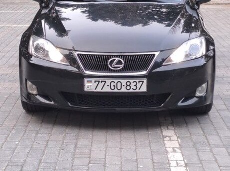 Lexus IS 250 2006