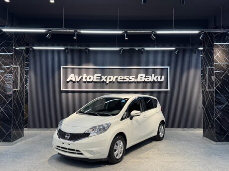 Nissan Note 2016