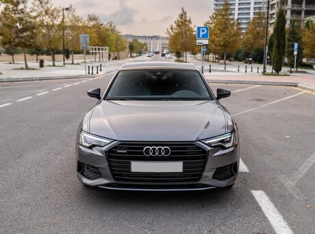 Audi A6 2021