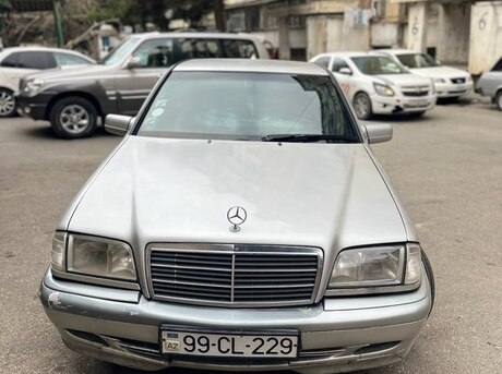 Mercedes C 220 d