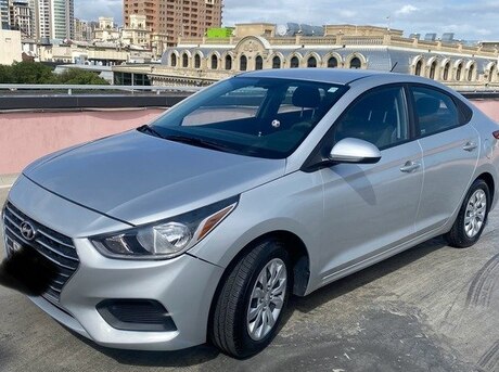 Hyundai Accent 2019
