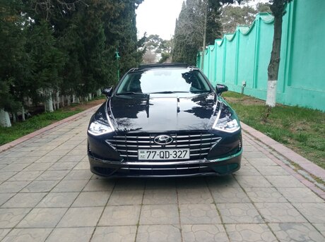 Hyundai Sonata 2023