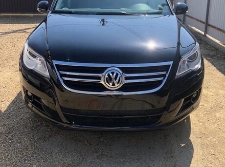 Volkswagen Tiguan 2008
