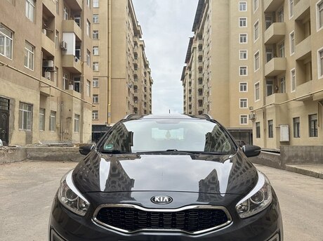 Kia Ceed 2015