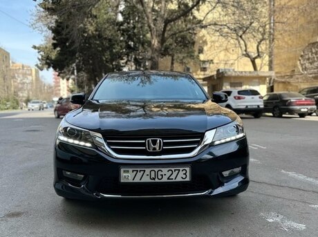 Honda Accord 2014