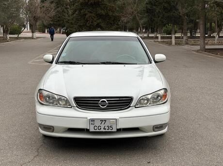Nissan Maxima