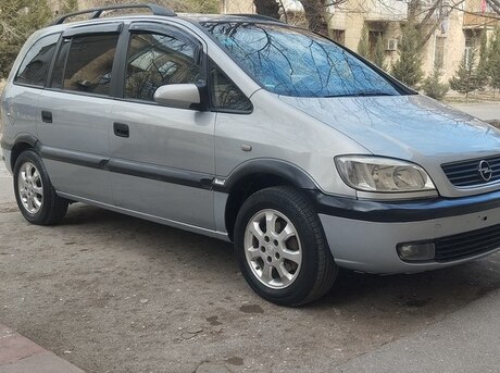 Opel Zafira 1999
