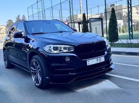 BMW X5 2016