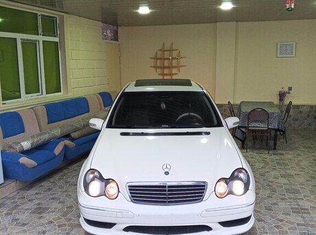Mercedes C 240 2001