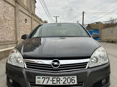 Opel Astra 2009