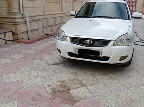 LADA (VAZ) Priora 2013