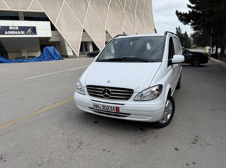 Mercedes Vito 111