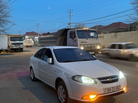 Daewoo Gentra 2013