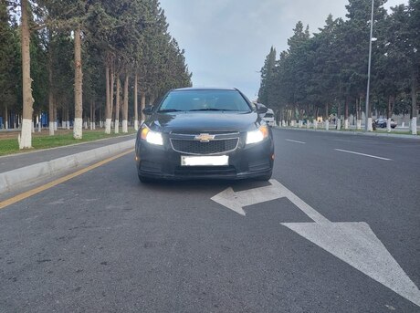 Chevrolet Cruze 2011