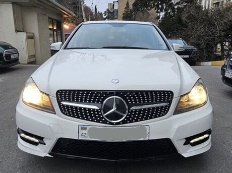 Mercedes C 250