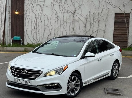Hyundai Sonata 2016
