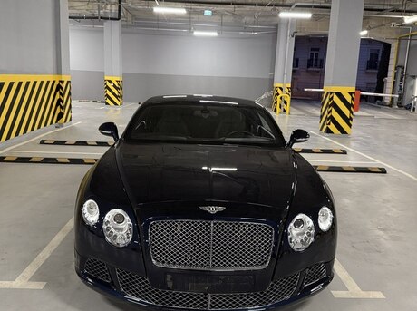 Bentley Continental GT 2014