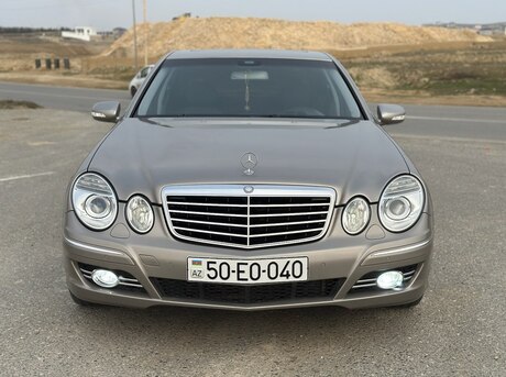 Mercedes E 270