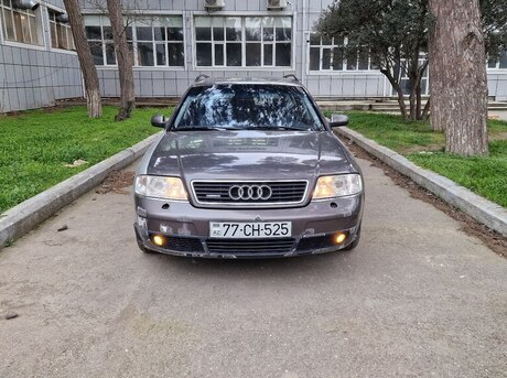 Audi A6 2000