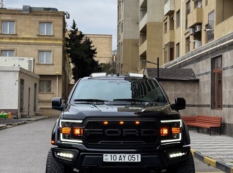 Ford F-150 2018