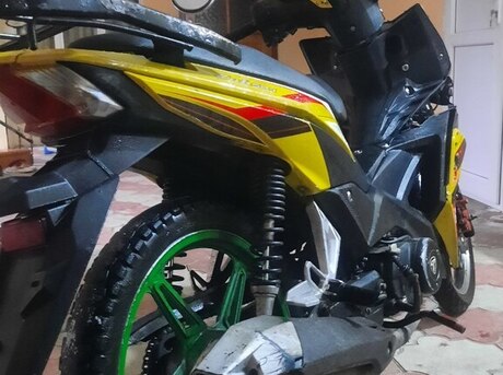 Tufan CUB50 S 2022