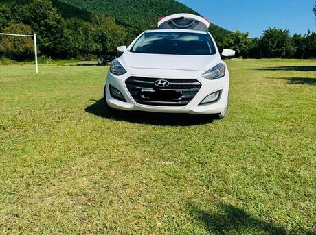 Hyundai i30 2015