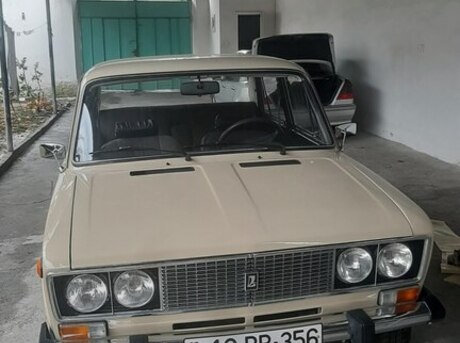 LADA (VAZ) 2106 1987