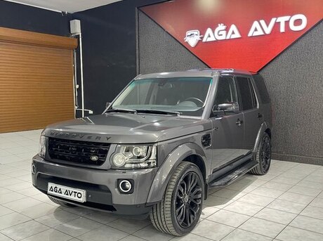 Land Rover Discovery