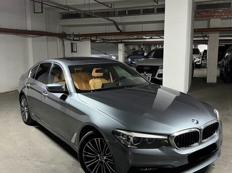 BMW 530 2017