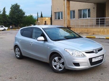 Hyundai i30 2008