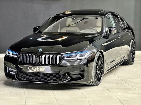 BMW 530