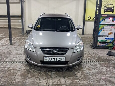 Kia Ceed 2007