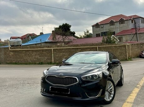 Kia Cadenza