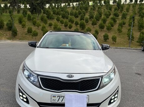 Kia Optima 2014