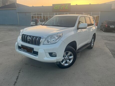Toyota Land Cruiser Prado 2010