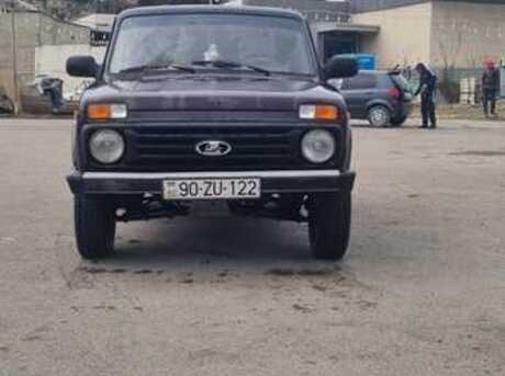 LADA (VAZ) Niva 2000